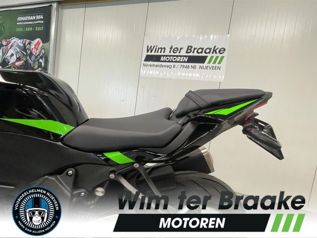 kawasaki - zx-6r