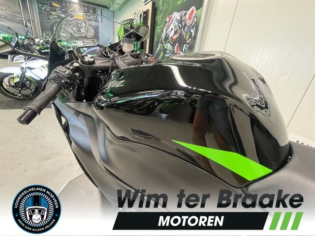 kawasaki - zx-6r
