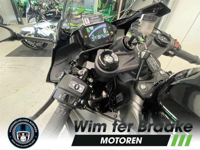kawasaki - zx-6r