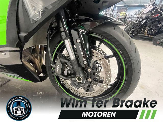 kawasaki - zx-6r