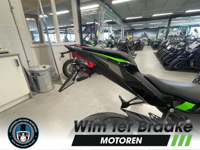 kawasaki - zx-6r