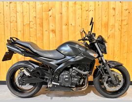 Suzuki GSR 600 A 2009 occasion