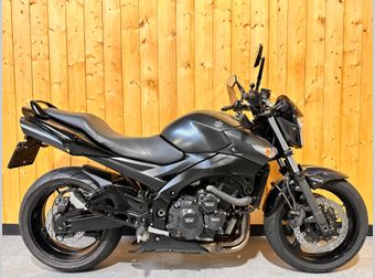 Suzuki GSR 600 A 2009 occasion