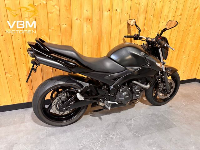 suzuki - gsr-600-a