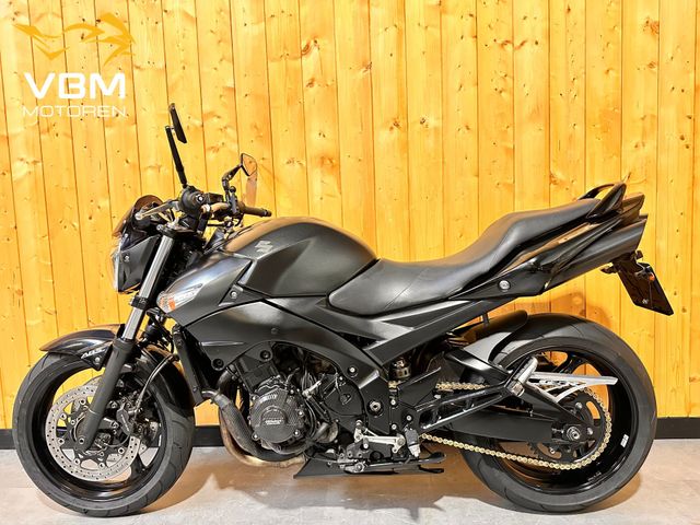 suzuki - gsr-600-a