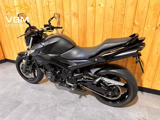 suzuki - gsr-600-a