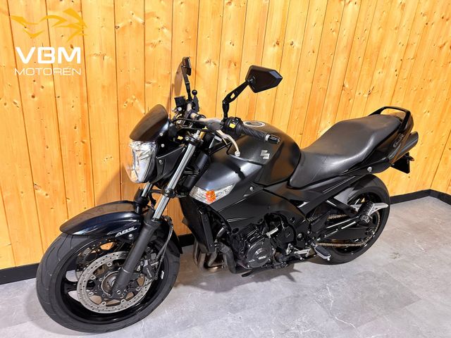 suzuki - gsr-600-a