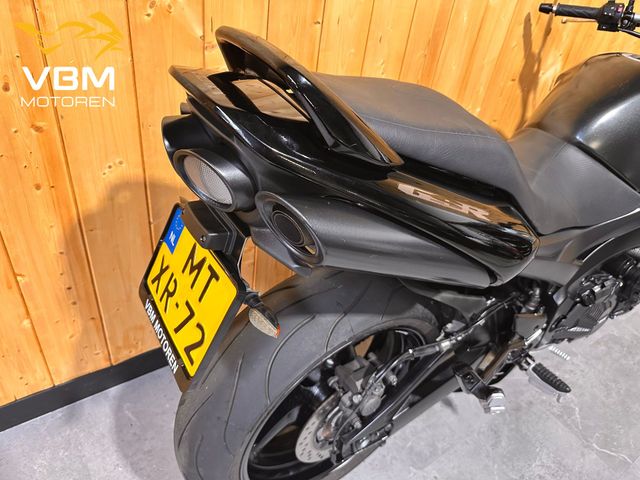 suzuki - gsr-600-a