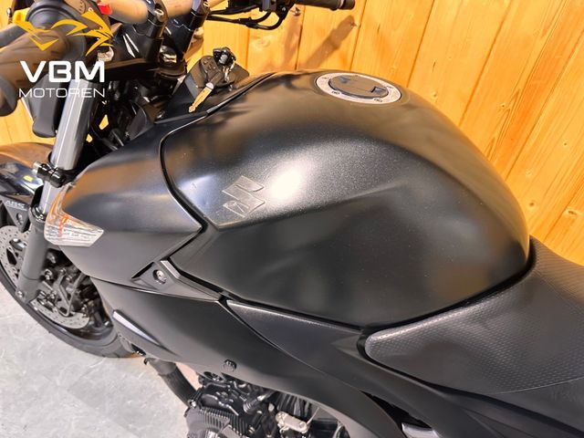suzuki - gsr-600-a