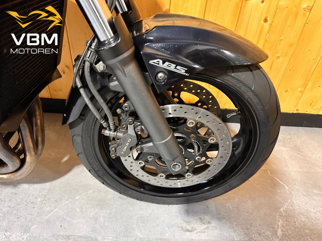 suzuki - gsr-600-a
