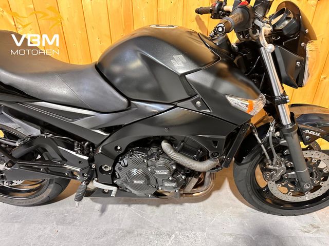 suzuki - gsr-600-a