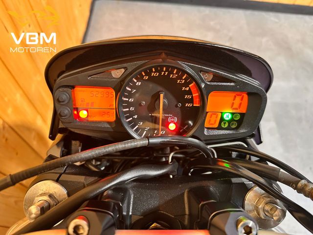 suzuki - gsr-600-a