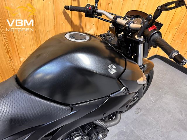 suzuki - gsr-600-a
