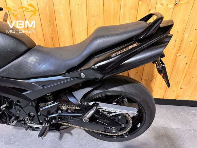 suzuki - gsr-600-a