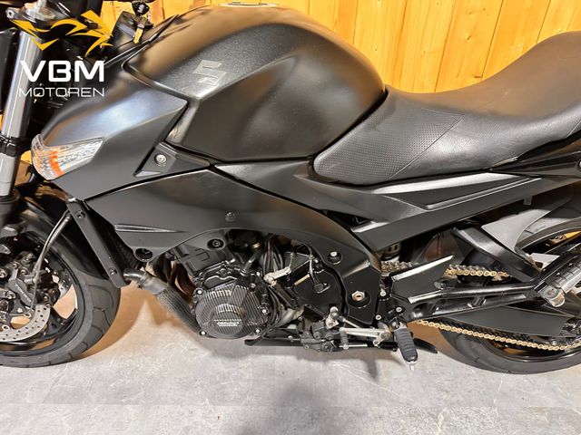 suzuki - gsr-600-a