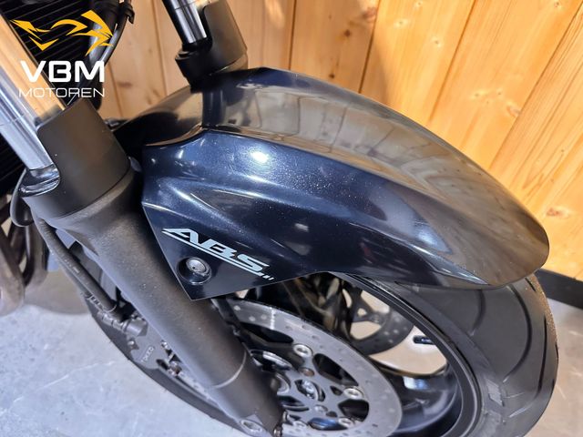 suzuki - gsr-600-a