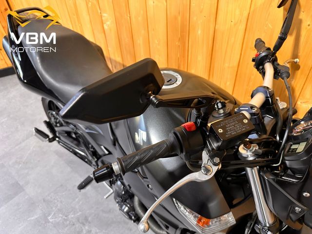 suzuki - gsr-600-a