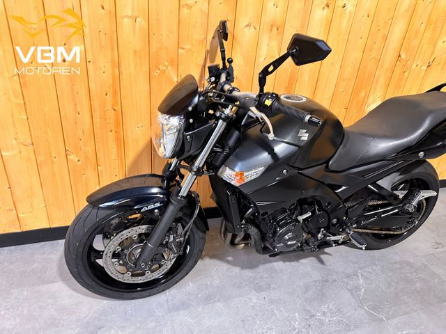 suzuki - gsr-600-a