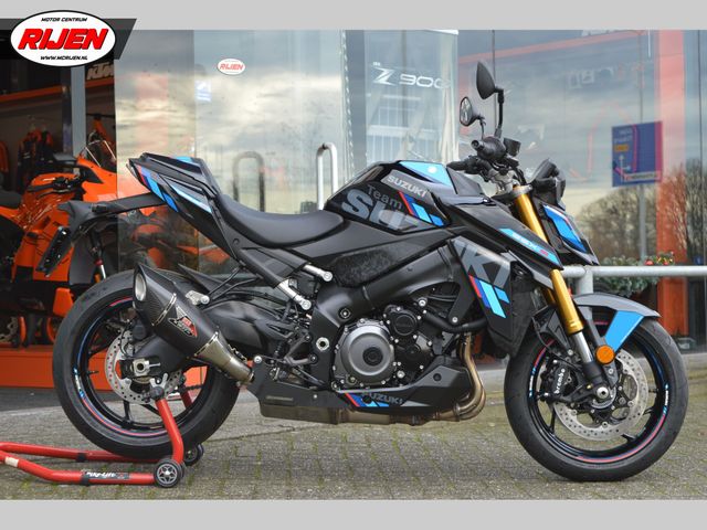 suzuki - gsx-s-1000-street-x-treme