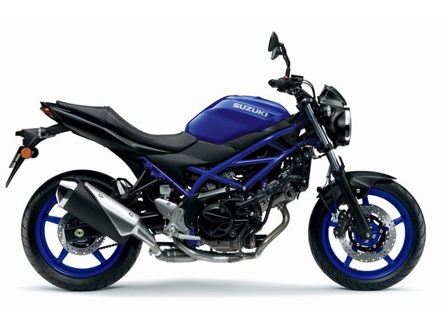 suzuki - sv-650-s-abs
