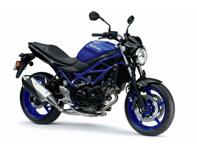 suzuki - sv-650-s-abs