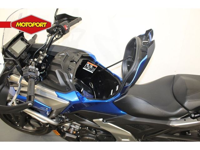 honda - nc-750-x