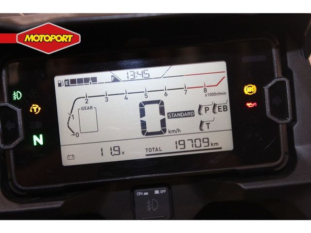 honda - nc-750-x