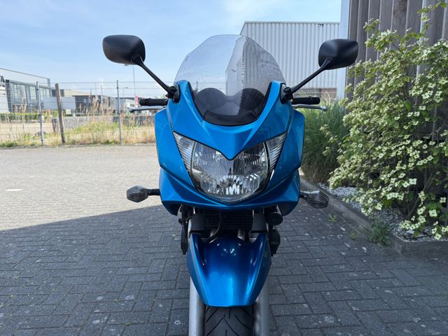 suzuki - bandit-650-s