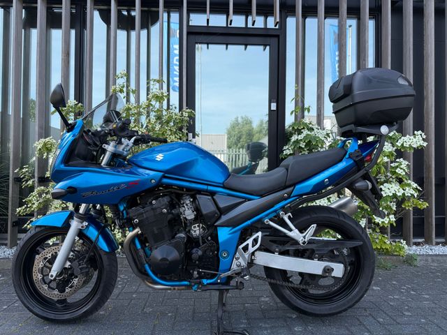 suzuki - bandit-650-s