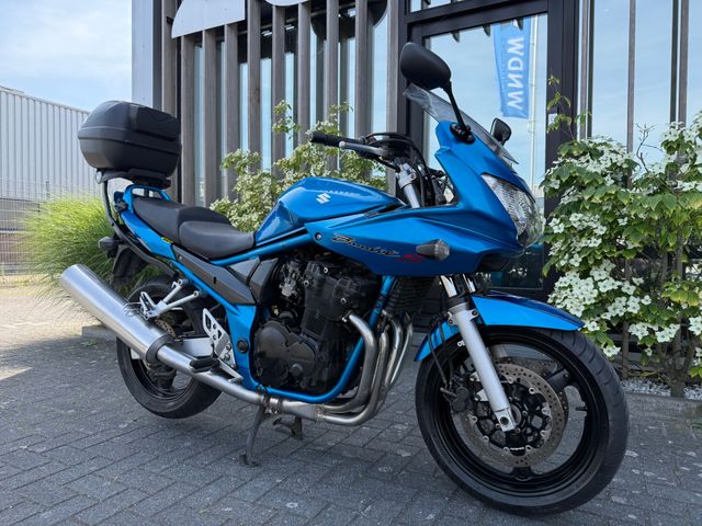 suzuki - bandit-650-s