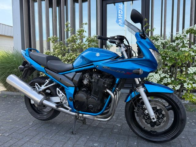 suzuki - bandit-650-s