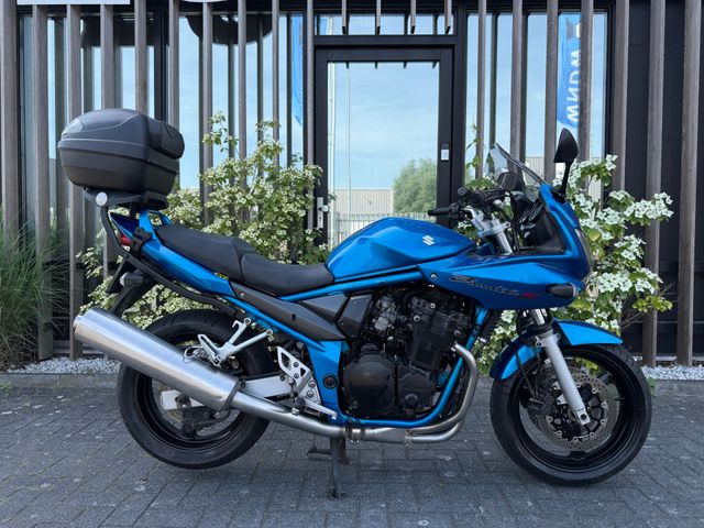 suzuki - bandit-650-s