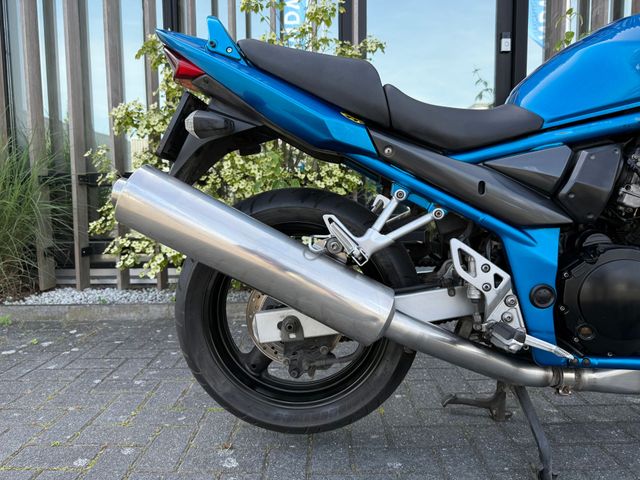 suzuki - bandit-650-s