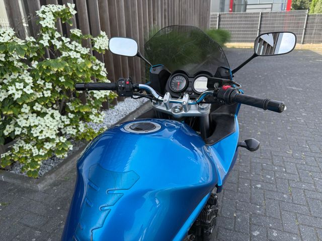 suzuki - bandit-650-s