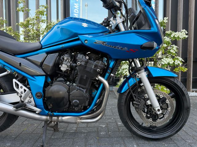 suzuki - bandit-650-s