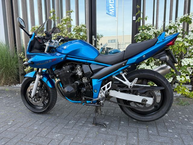 suzuki - bandit-650-s