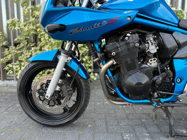 suzuki - bandit-650-s