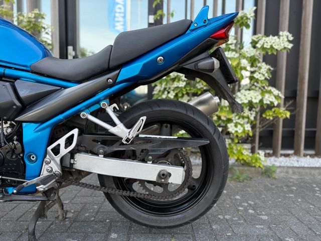 suzuki - bandit-650-s