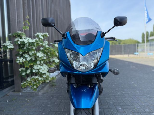 suzuki - bandit-650-s