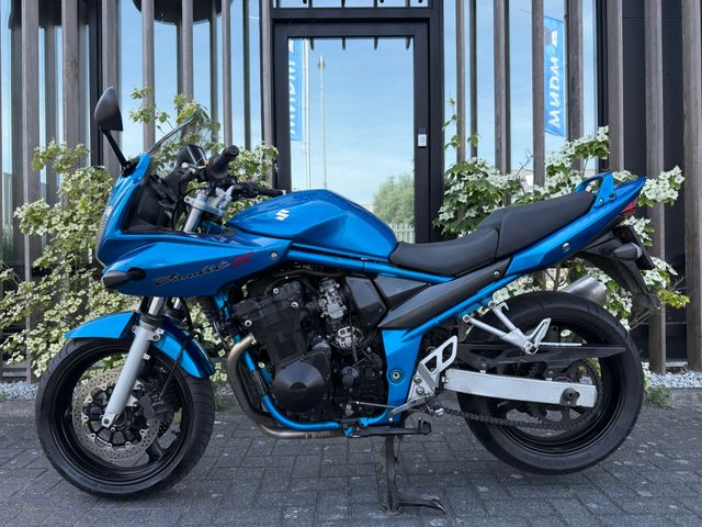 suzuki - bandit-650-s