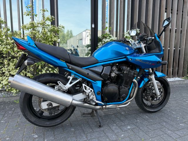 suzuki - bandit-650-s