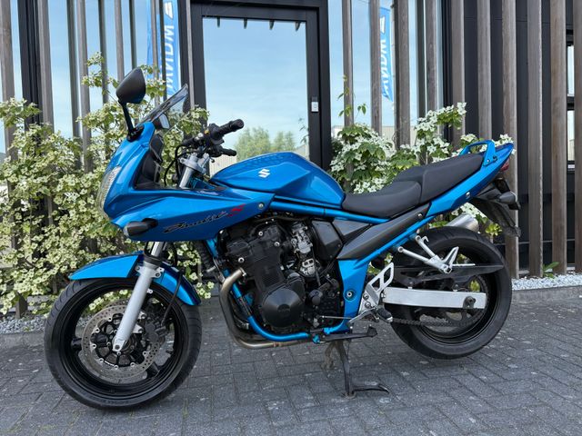 suzuki - bandit-650-s