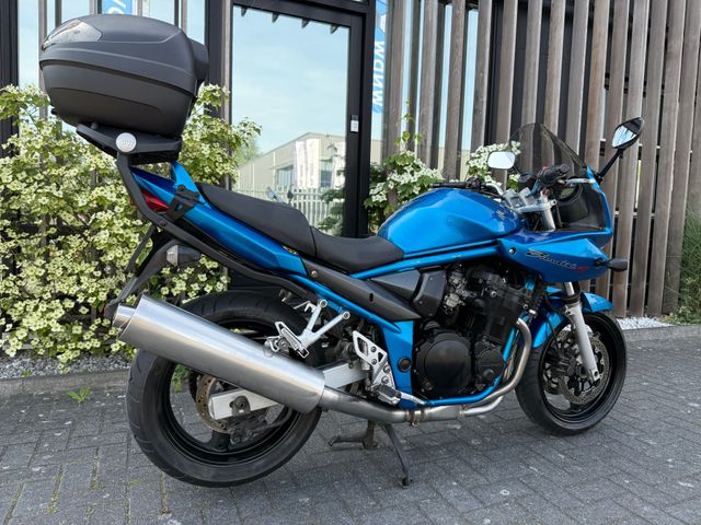 suzuki - bandit-650-s