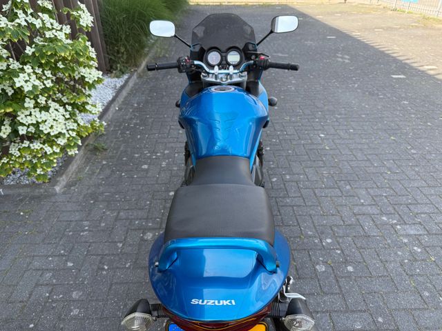 suzuki - bandit-650-s