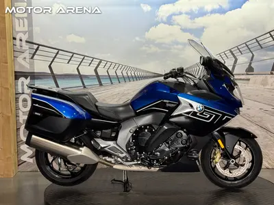 BMW K 1600 GT – foto 3