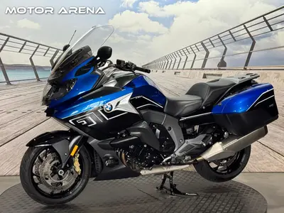 BMW K 1600 GT – foto 4