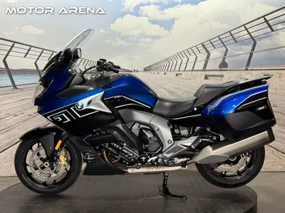 BMW K 1600 GT – foto 2