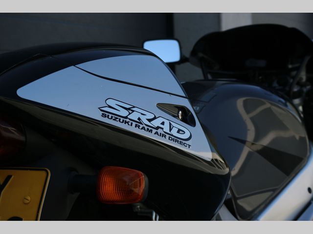suzuki - gsx-r-600