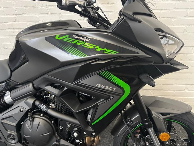 kawasaki - versys-650-abs