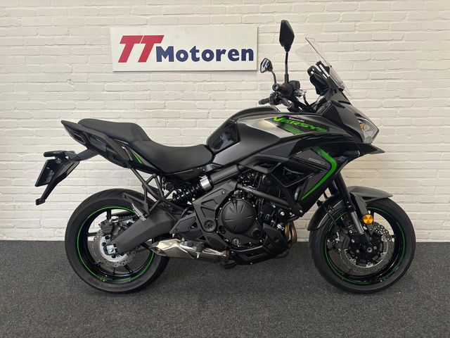 kawasaki - versys-650-abs
